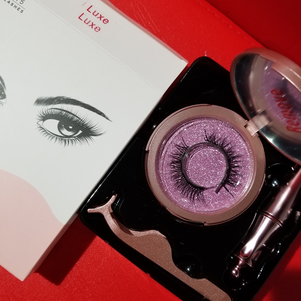 Magentic Eyelashes Set - Picture 11 of 11